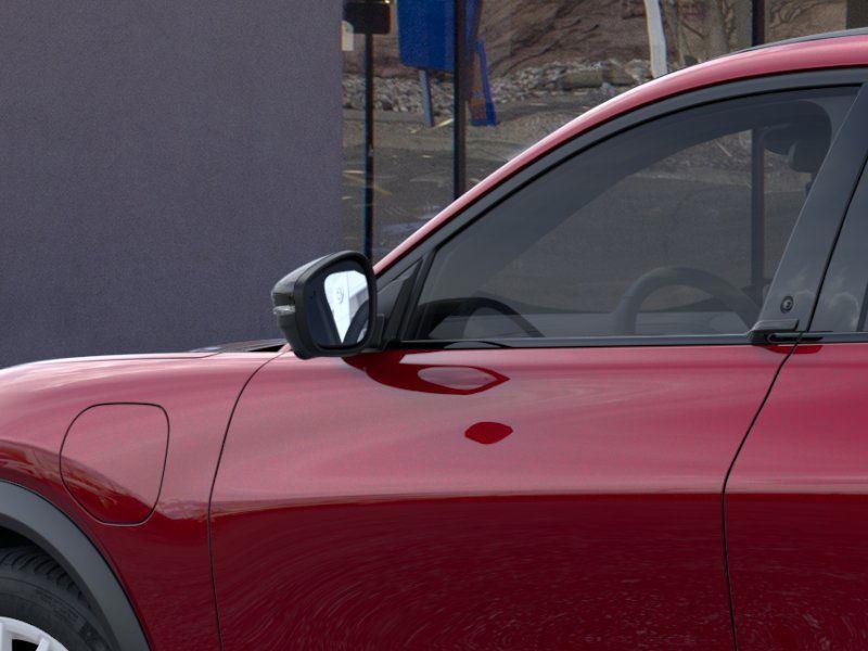 new 2025 Ford Mustang Mach-E car, priced at $54,452