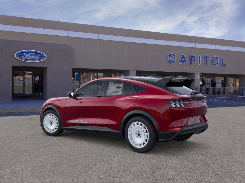 new 2025 Ford Mustang Mach-E car, priced at $54,452