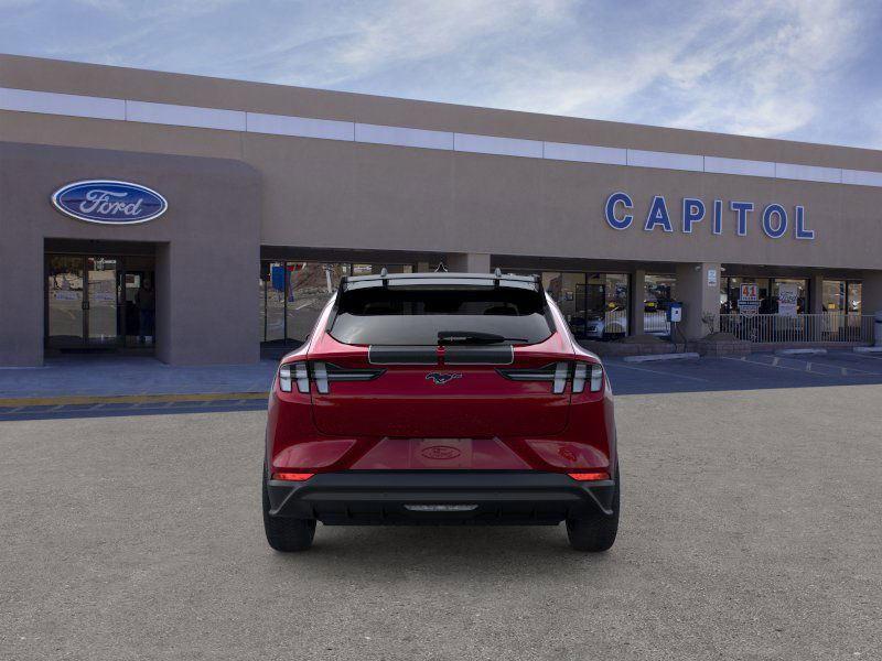 new 2025 Ford Mustang Mach-E car, priced at $54,452