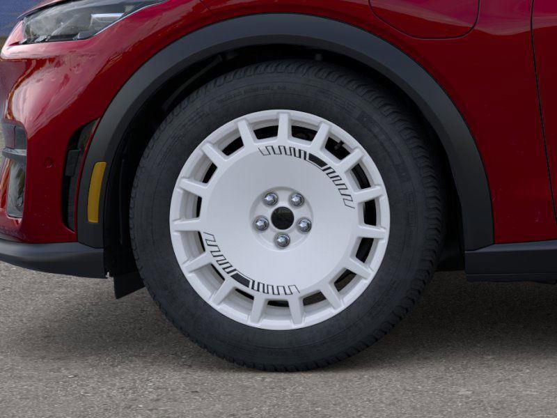 new 2025 Ford Mustang Mach-E car, priced at $54,452
