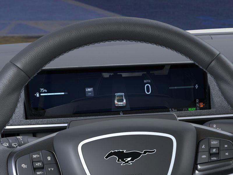 new 2025 Ford Mustang Mach-E car, priced at $54,452