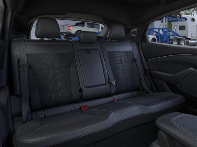 new 2025 Ford Mustang Mach-E car, priced at $58,225