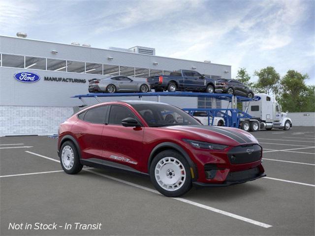 new 2025 Ford Mustang Mach-E car, priced at $58,225