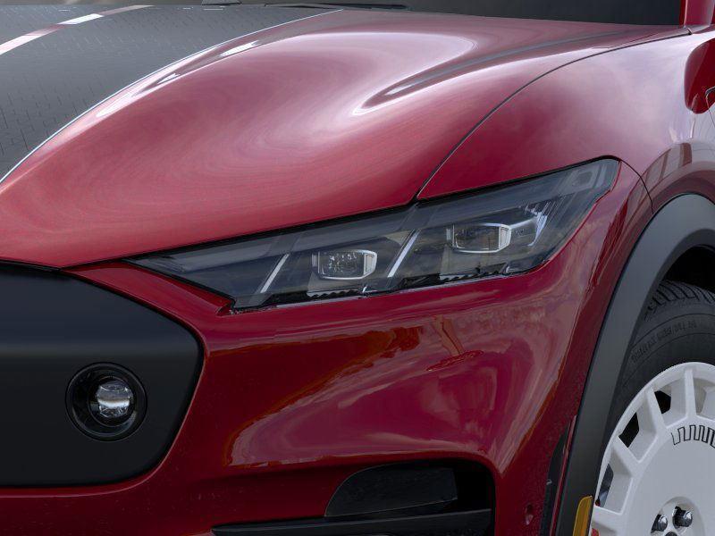 new 2025 Ford Mustang Mach-E car, priced at $54,452