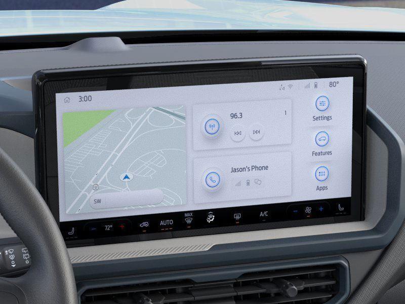 new 2025 Ford Bronco Sport car, priced at $36,587