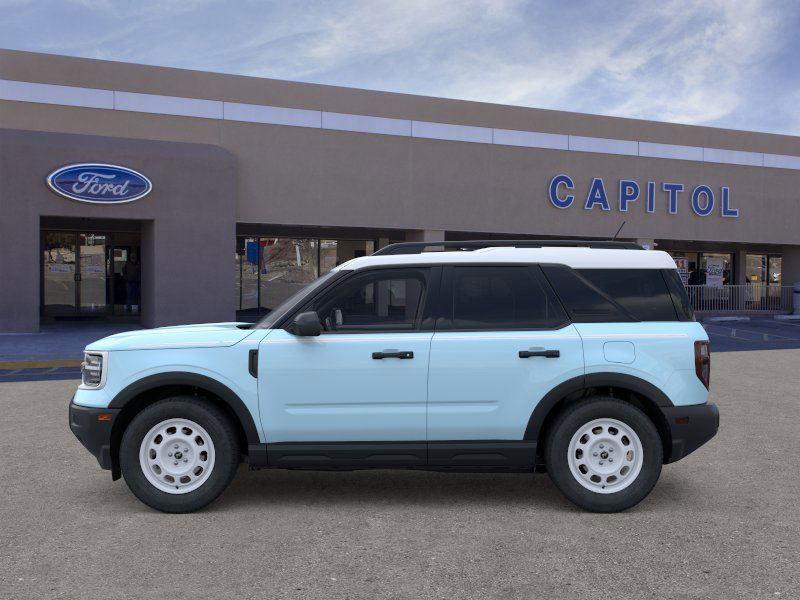 new 2025 Ford Bronco Sport car, priced at $36,587