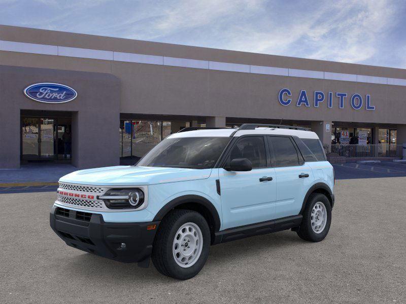 new 2025 Ford Bronco Sport car, priced at $39,030
