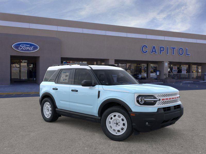 new 2025 Ford Bronco Sport car, priced at $36,587