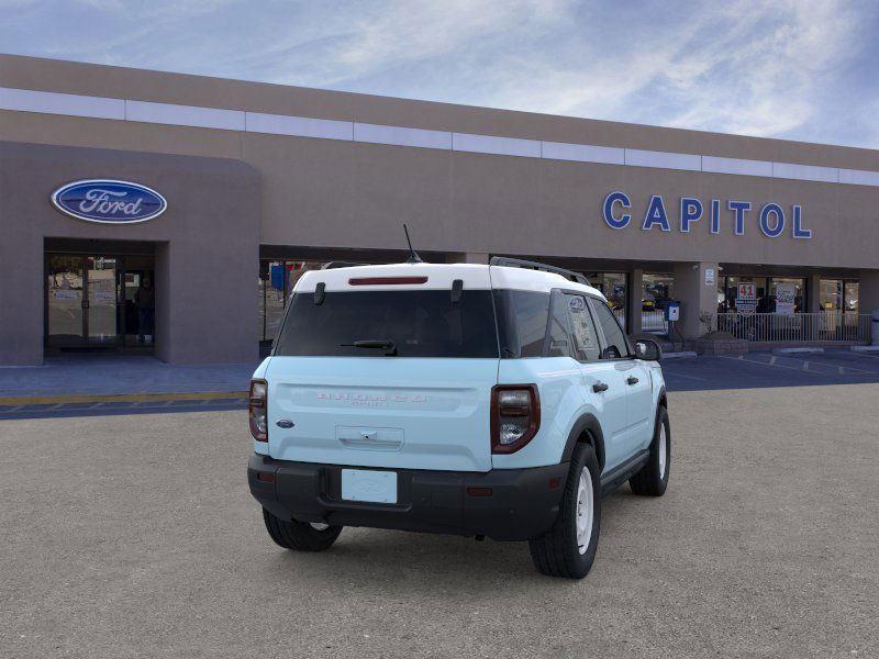 new 2025 Ford Bronco Sport car, priced at $36,587