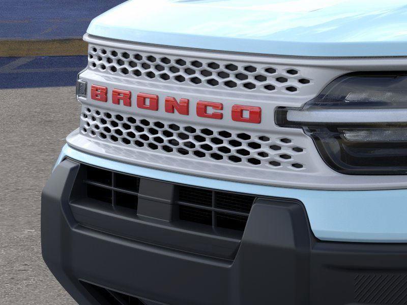 new 2025 Ford Bronco Sport car, priced at $36,587