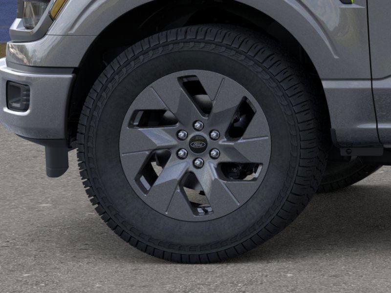 new 2025 Ford F-150 car, priced at $45,552