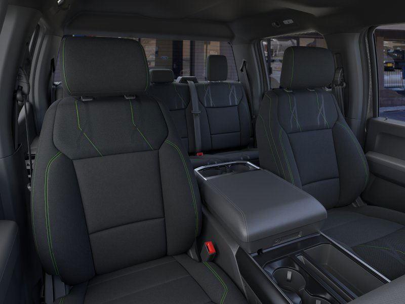 new 2025 Ford F-150 car, priced at $45,552