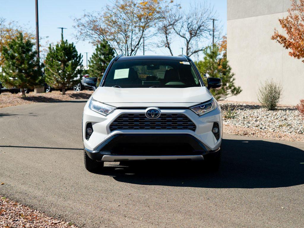 used 2019 Toyota RAV4 Hybrid car, priced at $29,988