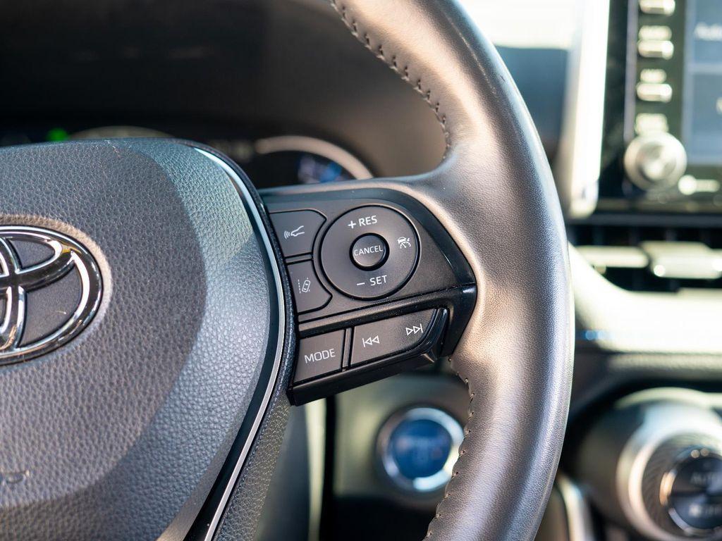 used 2019 Toyota RAV4 Hybrid car, priced at $29,988
