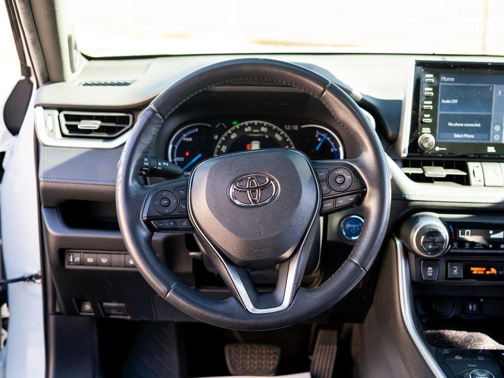 used 2019 Toyota RAV4 Hybrid car, priced at $29,988