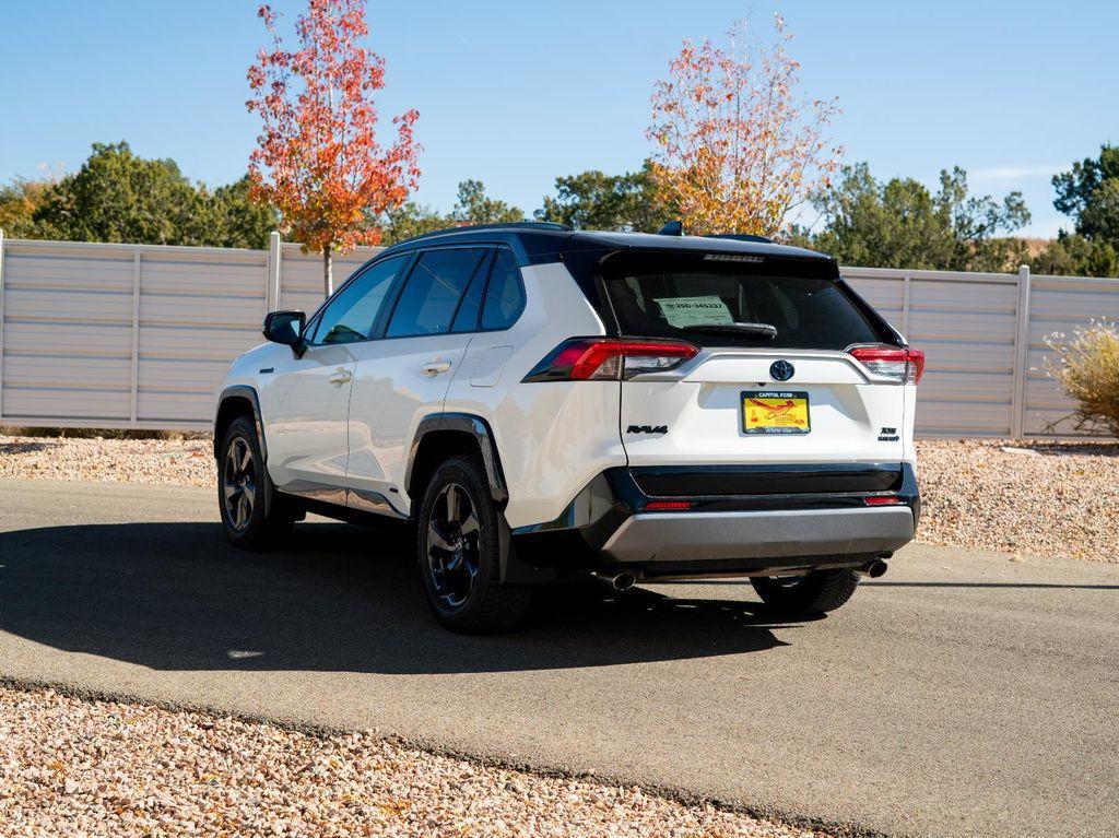 used 2019 Toyota RAV4 Hybrid car, priced at $29,988