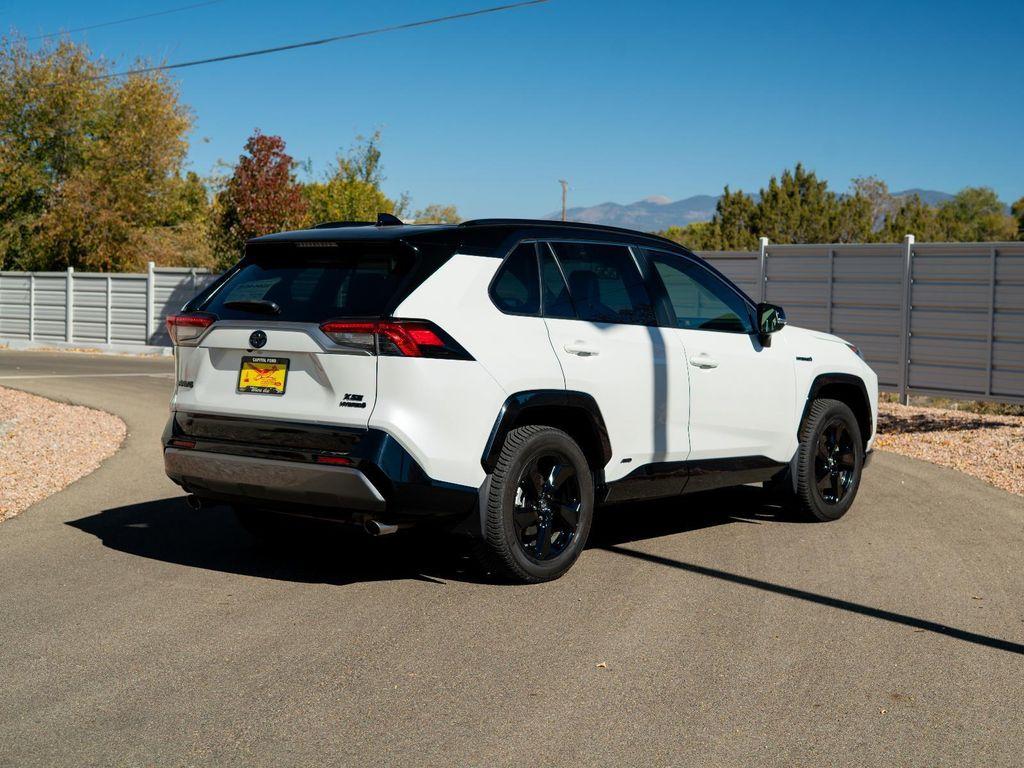 used 2019 Toyota RAV4 Hybrid car, priced at $29,988