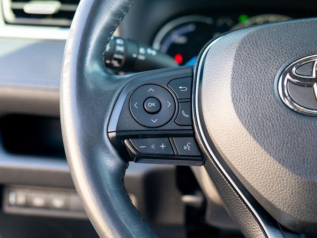 used 2019 Toyota RAV4 Hybrid car, priced at $29,988