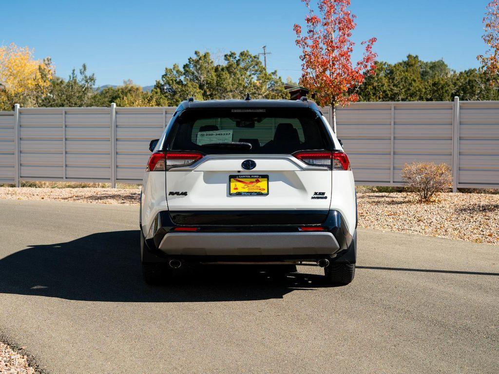 used 2019 Toyota RAV4 Hybrid car, priced at $29,988