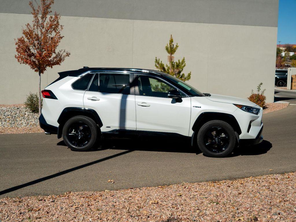 used 2019 Toyota RAV4 Hybrid car, priced at $29,988