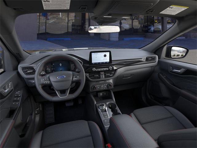 new 2025 Ford Escape car, priced at $32,210