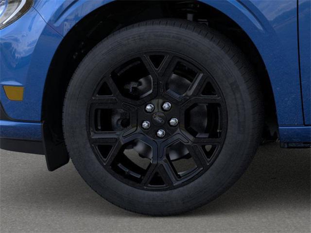 new 2025 Ford Maverick car, priced at $37,800