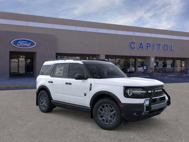 new 2025 Ford Bronco Sport car, priced at $36,022