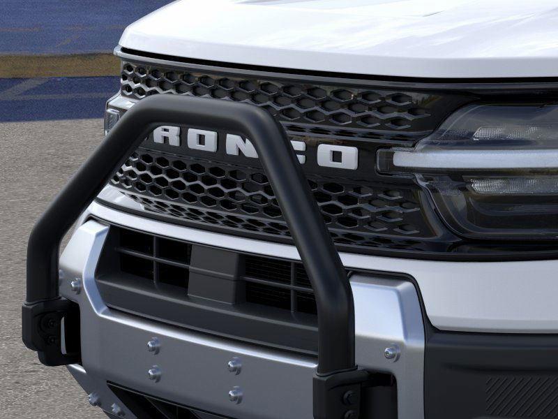 new 2025 Ford Bronco Sport car, priced at $36,022