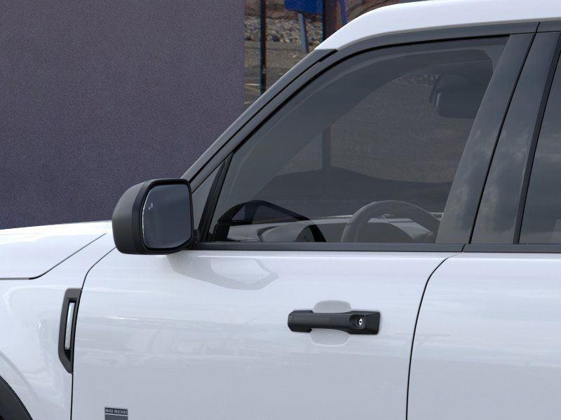 new 2025 Ford Bronco Sport car, priced at $36,022