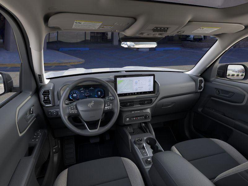 new 2025 Ford Bronco Sport car, priced at $36,022