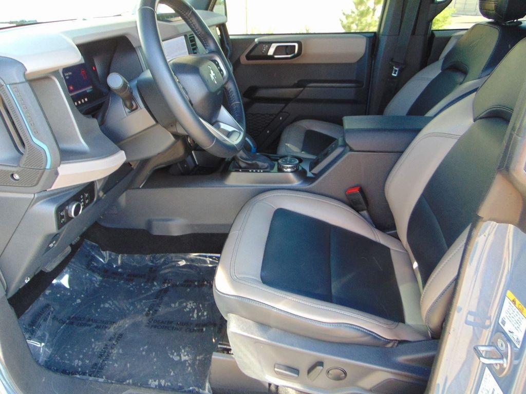 used 2024 Ford Bronco car, priced at $57,456