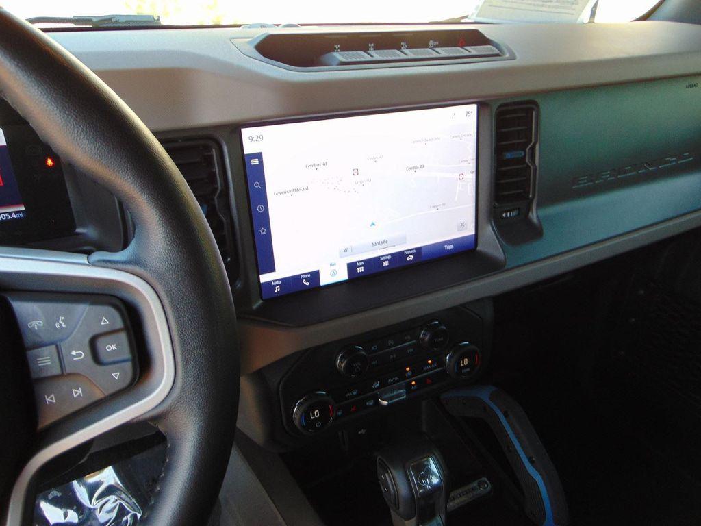 used 2024 Ford Bronco car, priced at $57,456