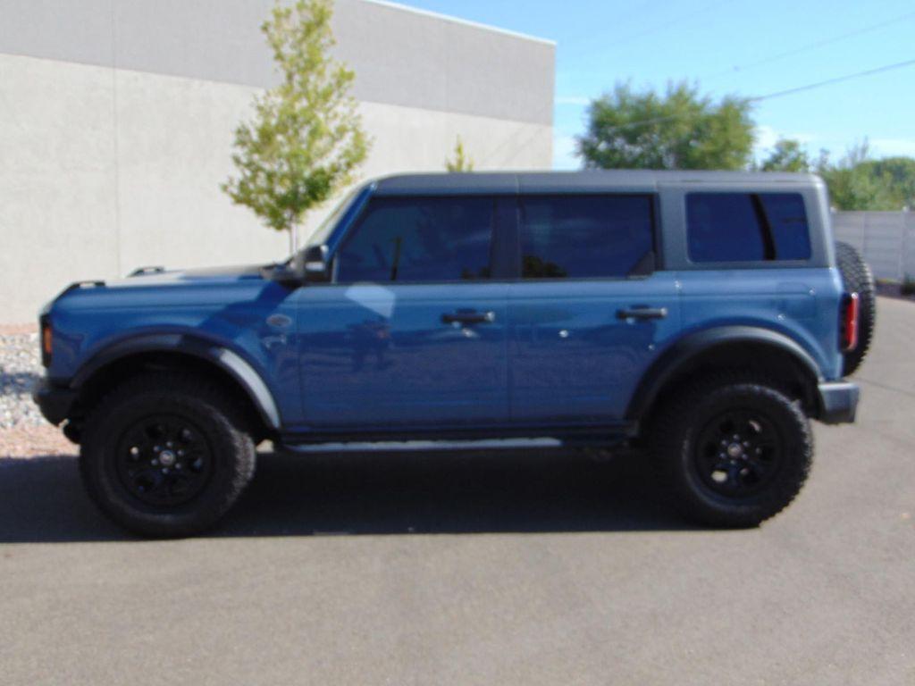 used 2024 Ford Bronco car, priced at $57,963