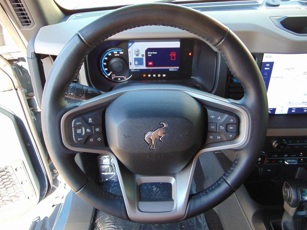 used 2024 Ford Bronco car, priced at $57,963