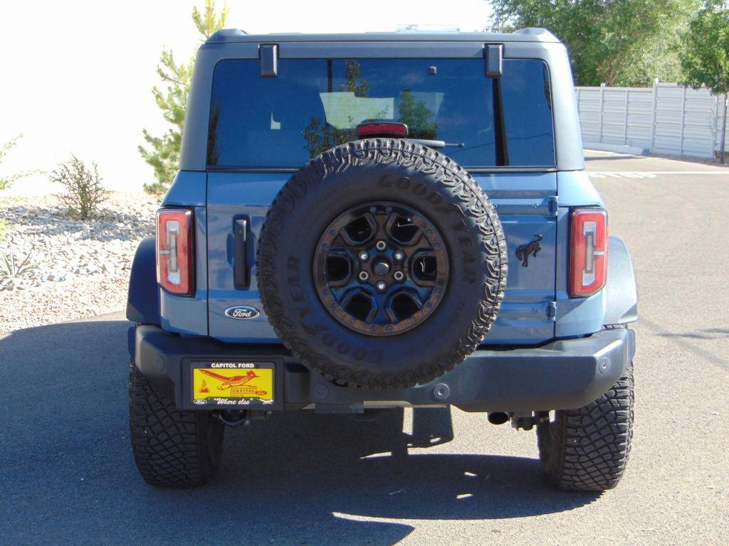 used 2024 Ford Bronco car, priced at $57,963