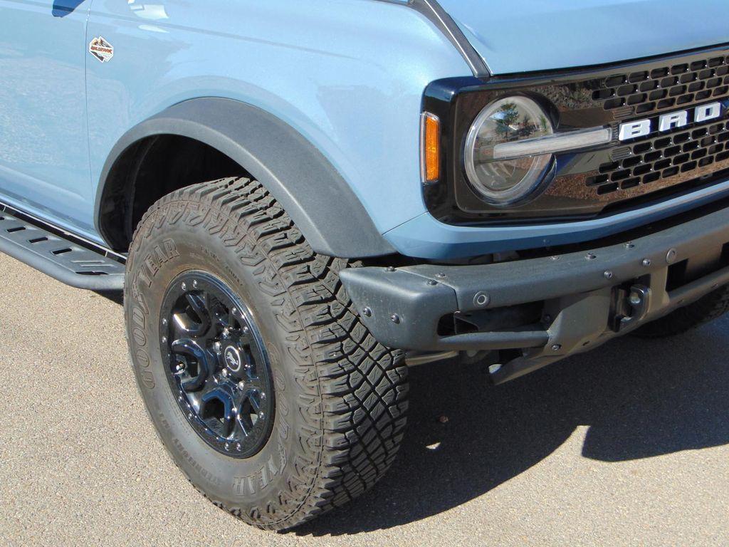 used 2024 Ford Bronco car, priced at $57,963