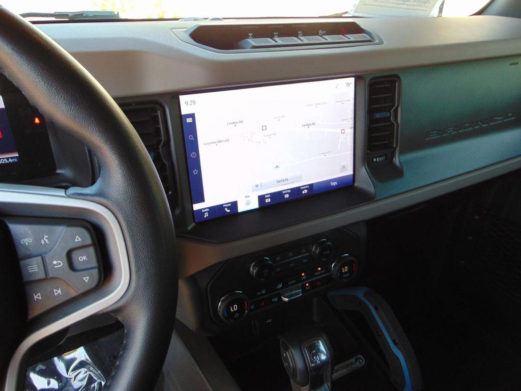 used 2024 Ford Bronco car, priced at $57,963