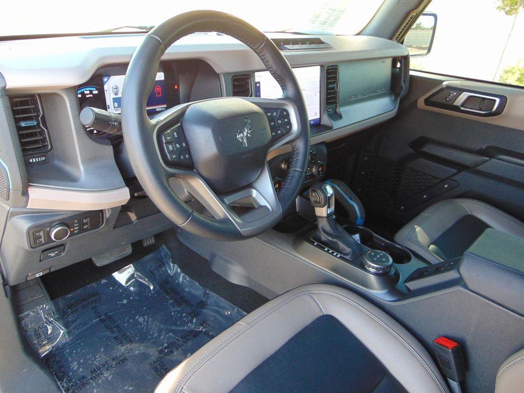 used 2024 Ford Bronco car, priced at $57,963