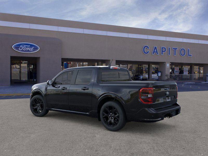 new 2025 Ford Maverick car, priced at $38,610