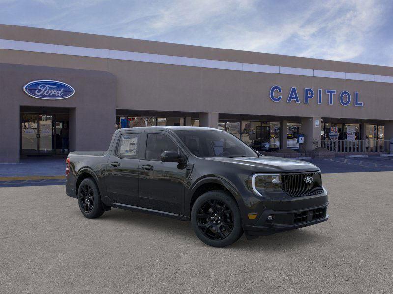 new 2025 Ford Maverick car, priced at $38,610