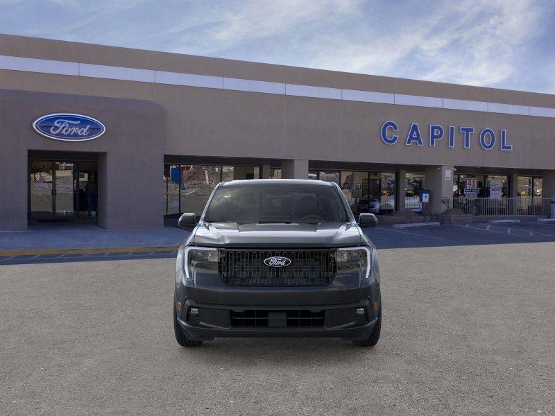 new 2025 Ford Maverick car, priced at $38,610