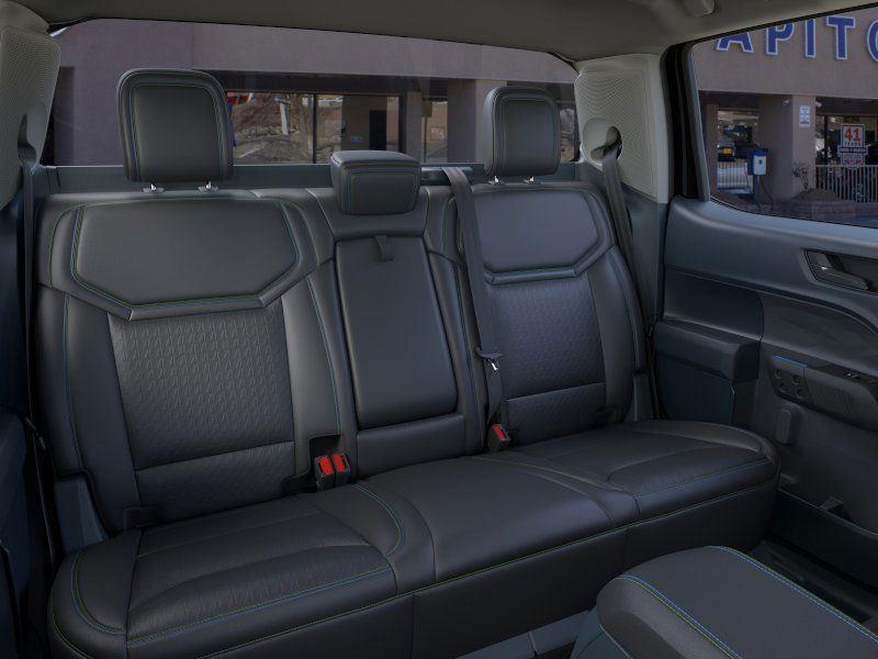 new 2025 Ford Maverick car, priced at $38,610