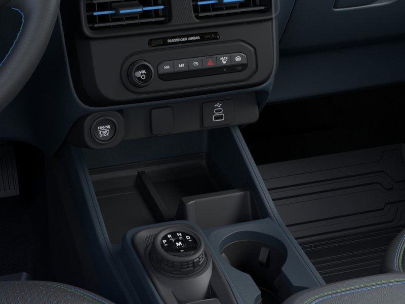 new 2025 Ford Maverick car, priced at $38,610