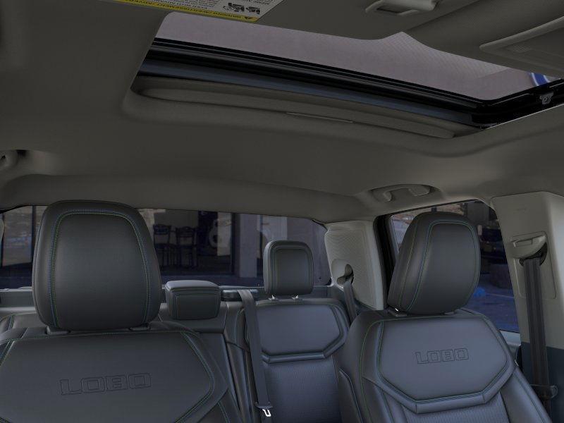 new 2025 Ford Maverick car, priced at $38,610