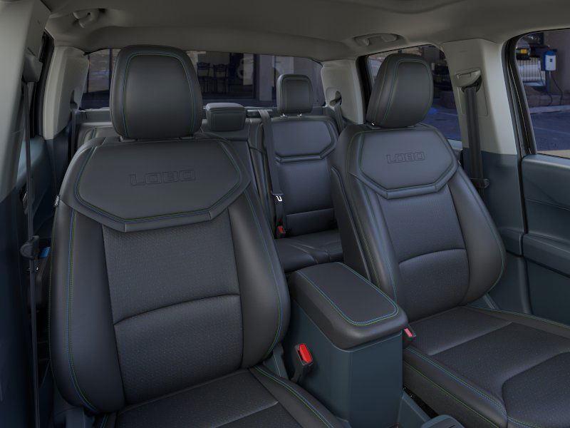 new 2025 Ford Maverick car, priced at $38,610