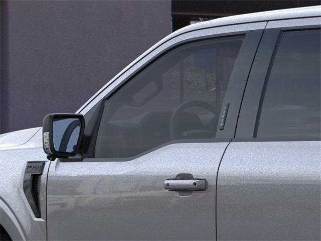 new 2024 Ford F-150 car, priced at $55,975