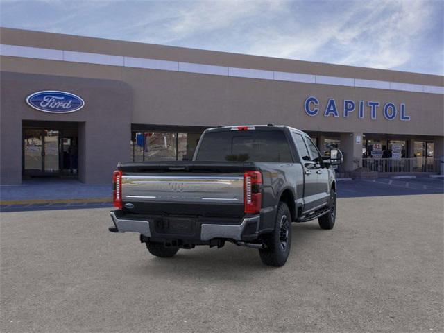 new 2025 Ford F-250 car, priced at $99,885