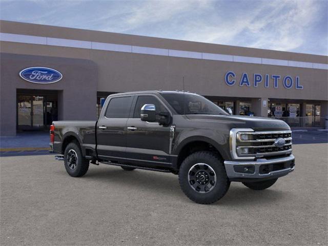 new 2025 Ford F-250 car, priced at $99,885