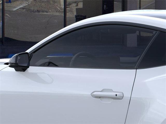 new 2025 Ford Mustang car, priced at $46,190