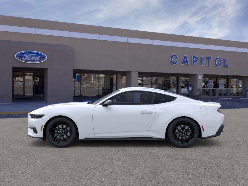 new 2025 Ford Mustang car, priced at $42,500